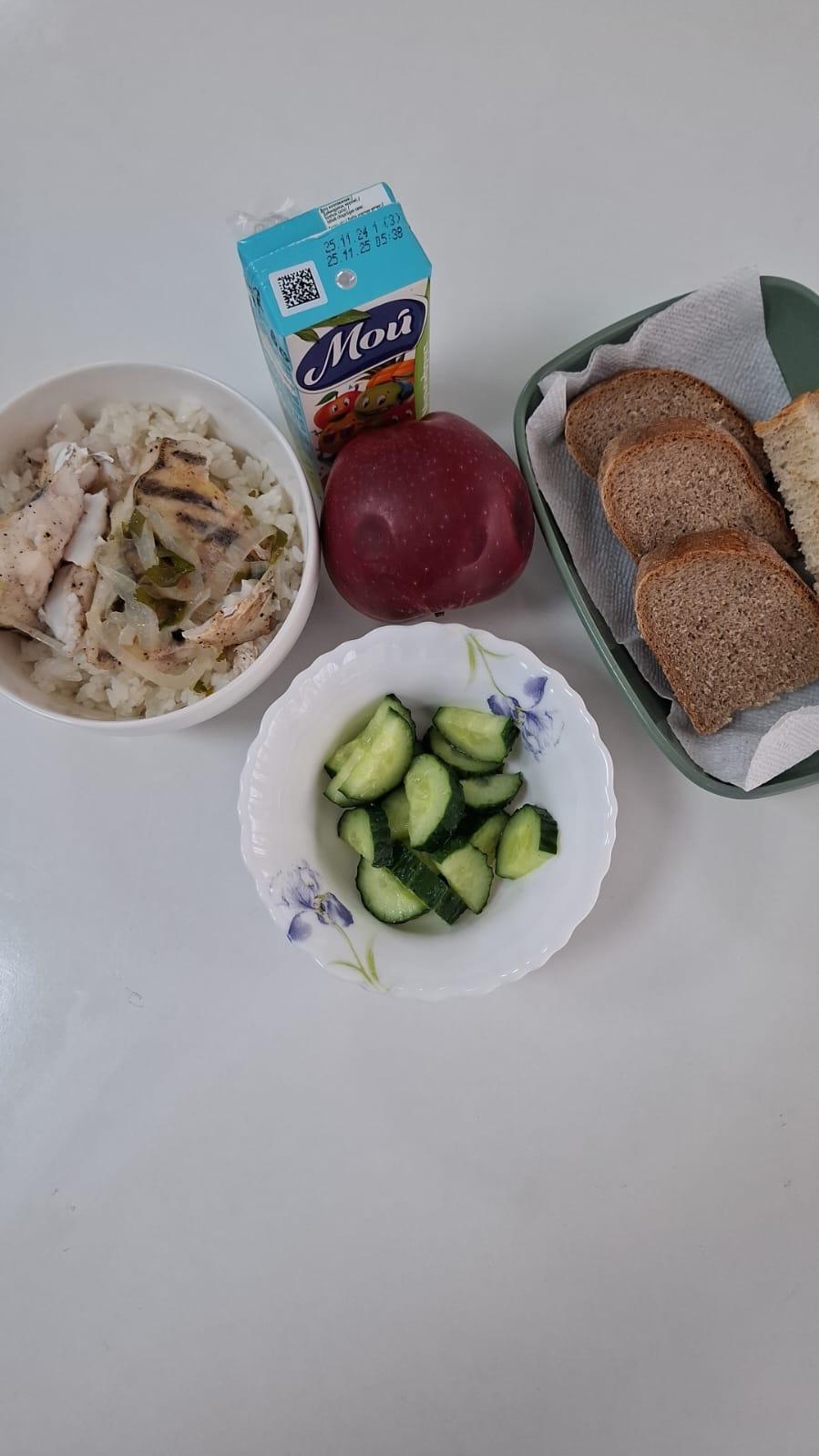 Меню зима-весна 4 неделя 4 день/Мектеп асханасының мәзірі қыс-көктем 4 апта, 4 күн