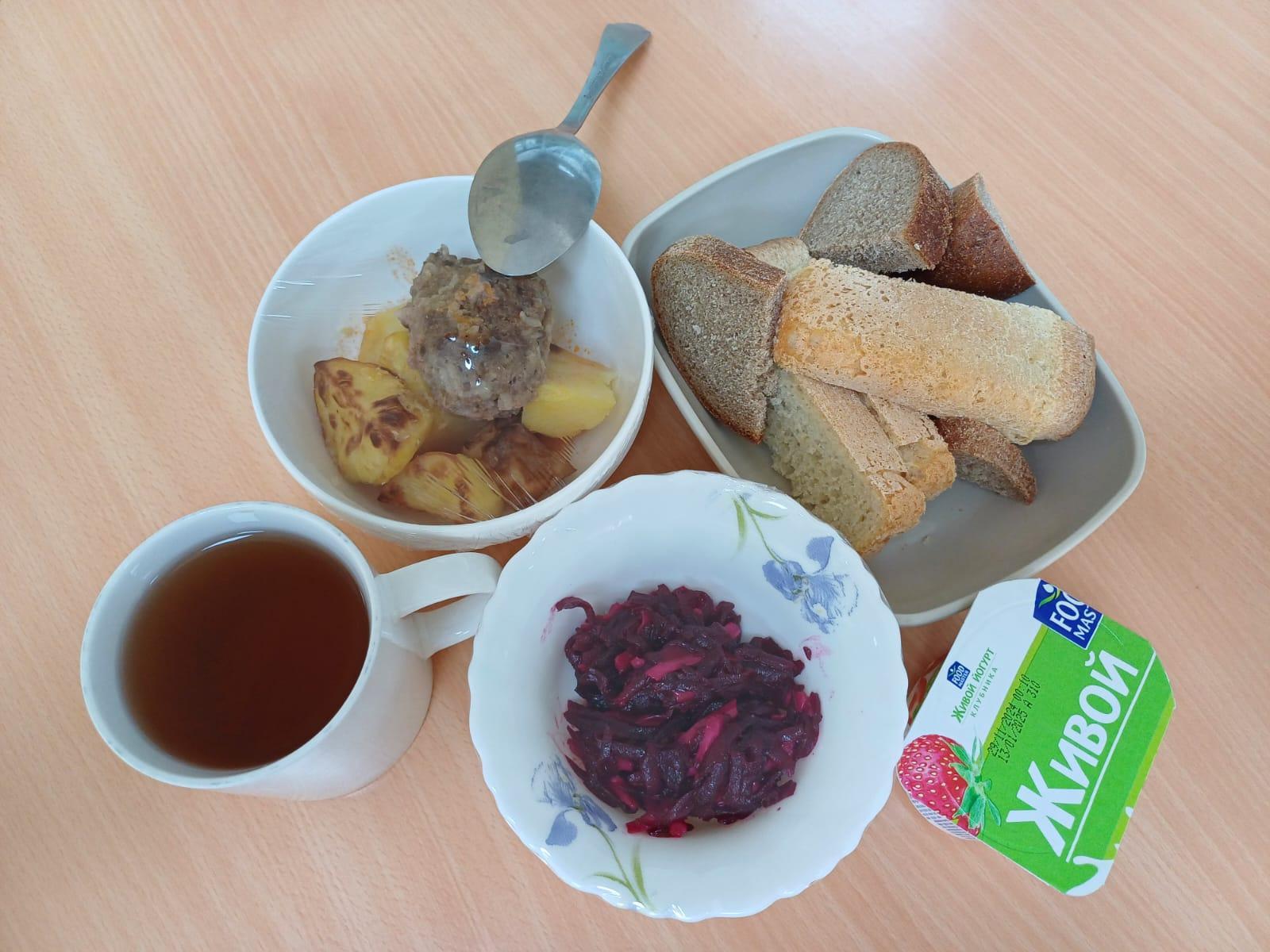 Мәзір Қыс-Көктем 1 апта 5 күн/Меню зима-весна 1 неделя 5 день