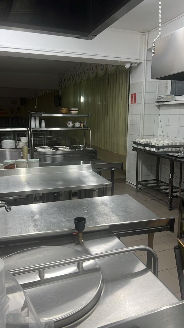 Фото столовой (пищеблок)/асхана/тамақ блогы