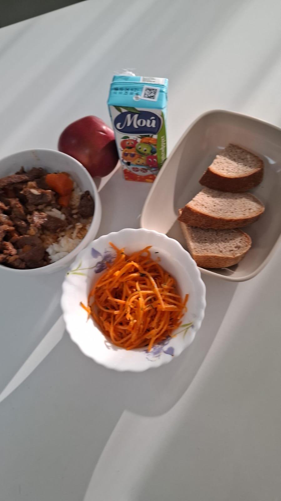 /Мәзір Қыс-Көктем 2 апта 1 күн/Меню зима-весна 2 неделя 1 день