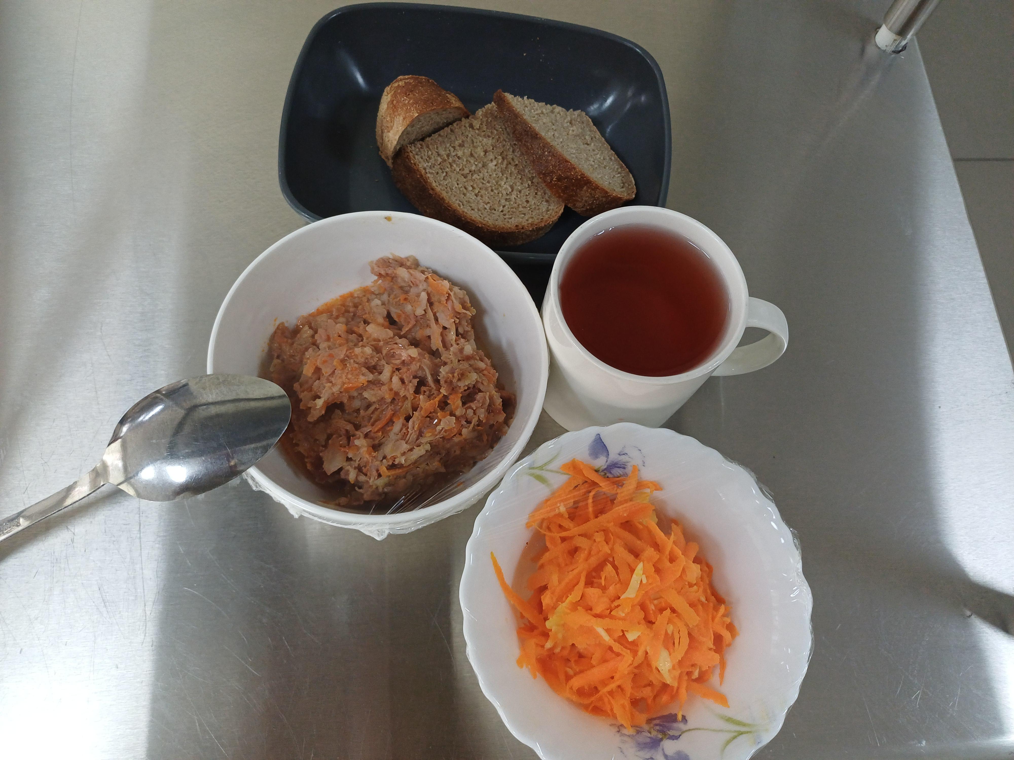 Ас мәзірі 2 апта, 3күн/Меню 2 неделя 3 день