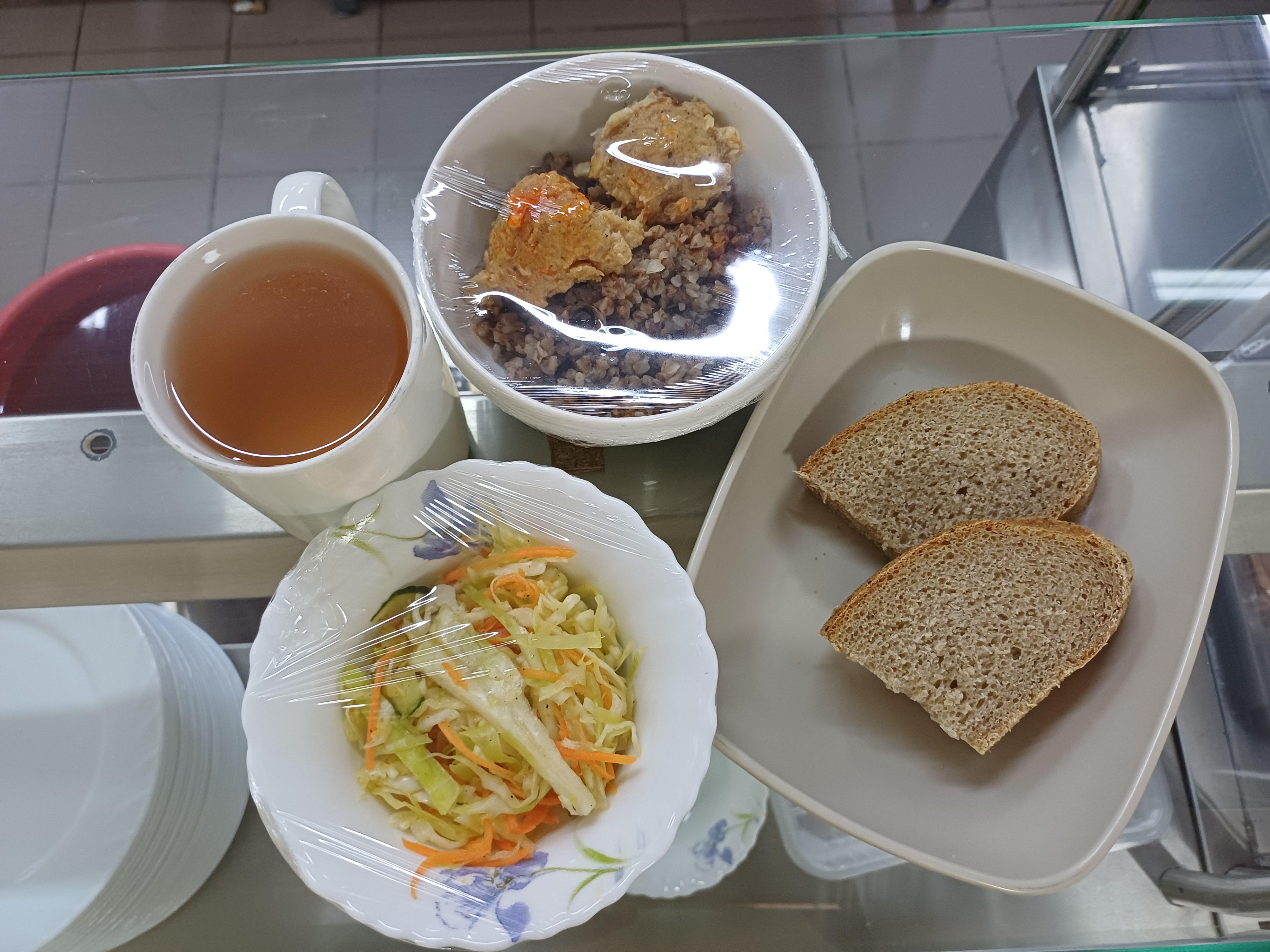 Ас мәзірі. 3-апта, 4-күн/Меню 3 неделя 4 день